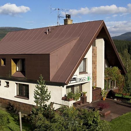 Pension Simona Harrachov Ngoại thất bức ảnh