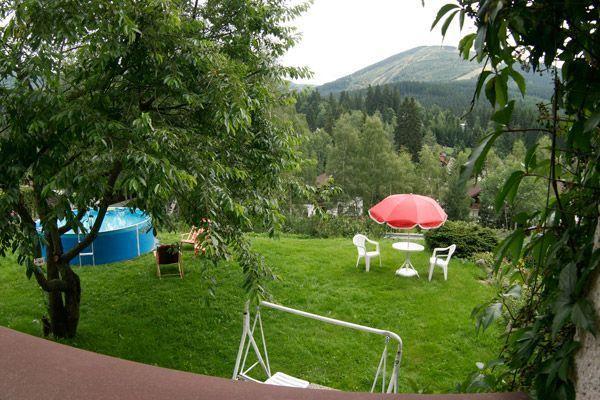 Pension Simona Harrachov Ngoại thất bức ảnh