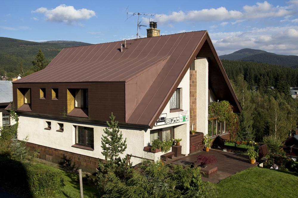 Pension Simona Harrachov Ngoại thất bức ảnh